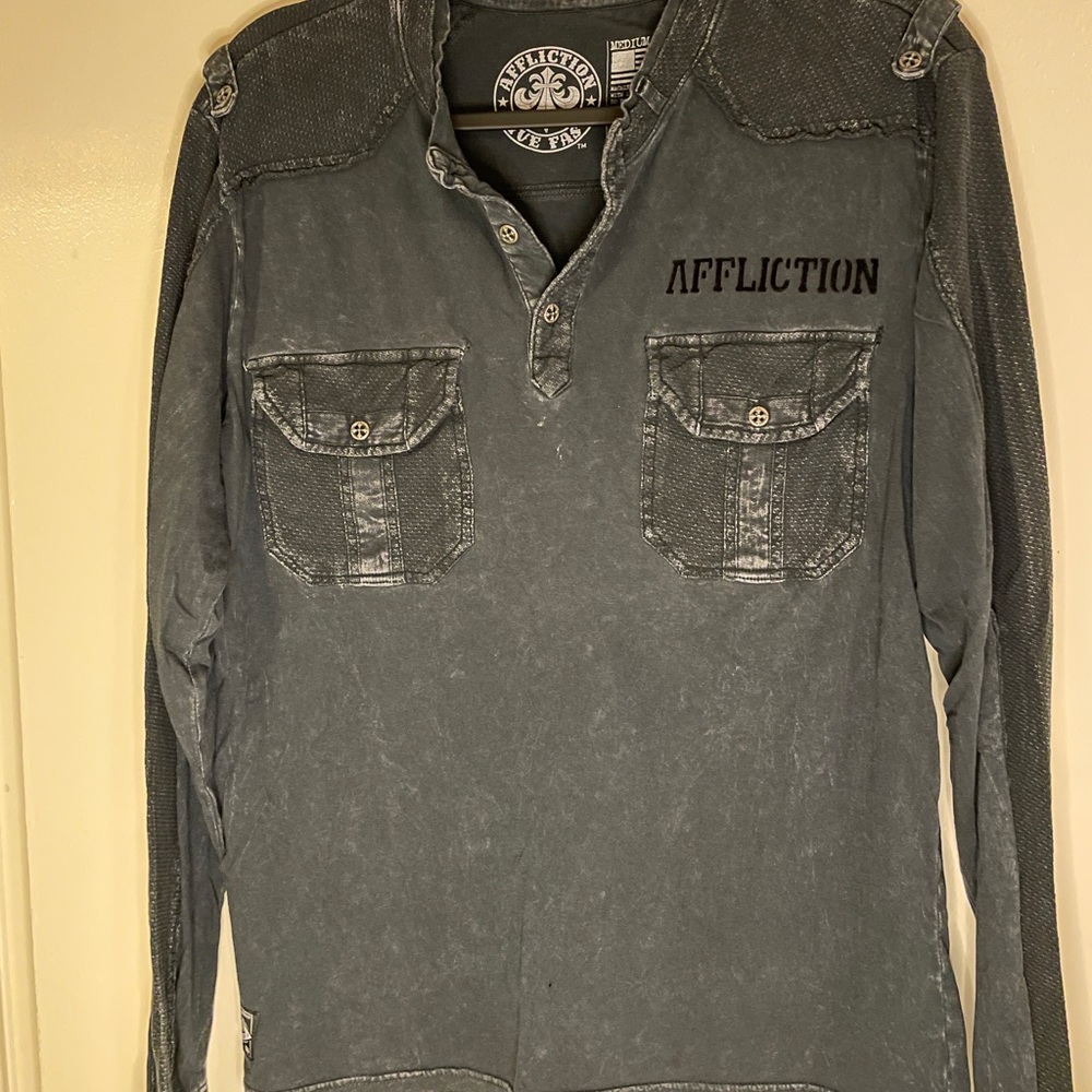 Affliction Long Sleeve